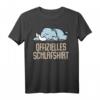 Offizielles Schlafshirt Elefant – Lustiges Geschenk für Männer, Frauen & Teenager, Perfekt für Geburtstag & Morgenmuffel