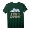Offizielles Schlafshirt Elefant – Lustiges Geschenk für Männer, Frauen & Teenager, Perfekt für Geburtstag & Morgenmuffel