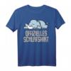 Offizielles Schlafshirt Elefant – Lustiges Geschenk für Männer, Frauen & Teenager, Perfekt für Geburtstag & Morgenmuffel