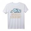 Offizielles Schlafshirt Elefant – Lustiges Geschenk für Männer, Frauen & Teenager, Perfekt für Geburtstag & Morgenmuffel