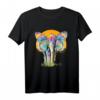 Elefant Shirt für Herren, Damen und Kinder – Süßes Tierliebhaber T-Shirt, ideales Geschenk für Elefantenfans, Zoobesuch und Tierliebhaber