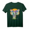 Elefant Shirt für Herren, Damen und Kinder – Süßes Tierliebhaber T-Shirt, ideales Geschenk für Elefantenfans, Zoobesuch und Tierliebhaber