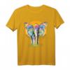 Elefant Shirt für Herren, Damen und Kinder – Süßes Tierliebhaber T-Shirt, ideales Geschenk für Elefantenfans, Zoobesuch und Tierliebhaber