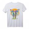 Elefant Shirt für Herren, Damen und Kinder – Süßes Tierliebhaber T-Shirt, ideales Geschenk für Elefantenfans, Zoobesuch und Tierliebhaber