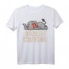 Offizielles Schlafshirt Pyjama Nachthemd Elefant – Lustiges Geschenk für Langschläfer, Morgenmuffel & Elefantenfans, ideal als Bettwäsche & Geburtstagsgeschenk