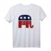 Vintage Republikanischer Elefant T-Shirt – Lustiges Konservatives Party-Design für stolze Republikaner & Wähler