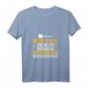 Damen Engel Flügel Hexen Besen T-Shirt mit lustigem Spruch – Humorvolles Damen Shirt für Alltag & Arbeit