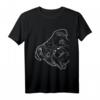 Hund Englische Bulldogge T-Shirt - Lustige Geschenkidee für Hunde Fans und Bulldogge Liebhaber