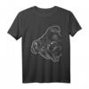 Hund Englische Bulldogge T-Shirt - Lustige Geschenkidee für Hunde Fans und Bulldogge Liebhaber