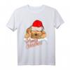 Englische Bulldogge Weihnachten T-Shirt - Perfektes Geschenk für Hundeliebhaber zu Weihnachten, Nikolaus & Adventszeit