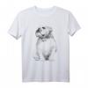 Englische Bulldogge T-Shirt – Geschenkidee für Hundeliebhaber und Gassi-Gänger