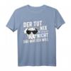 Englische Bulldogge Sonnenbrille T-Shirt - Cooles Geschenk für Hundeliebhaber, Herrchen & Frauchen, perfekt für Gassi Runden, Hundeschule & Hundesport