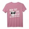 Englische Bulldogge Sonnenbrille T-Shirt - Cooles Geschenk für Hundeliebhaber, Herrchen & Frauchen, perfekt für Gassi Runden, Hundeschule & Hundesport