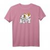 Englische Bulldogge Lazy T-Shirt - Lustiges Old English Bulldog Shirt für Hundeliebhaber & Fans, Perfekt als Geschenk
