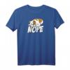 Englische Bulldogge Lazy T-Shirt - Lustiges Old English Bulldog Shirt für Hundeliebhaber & Fans, Perfekt als Geschenk