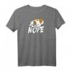 Englische Bulldogge Lazy T-Shirt - Lustiges Old English Bulldog Shirt für Hundeliebhaber & Fans, Perfekt als Geschenk