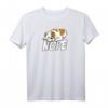 Englische Bulldogge Lazy T-Shirt - Lustiges Old English Bulldog Shirt für Hundeliebhaber & Fans, Perfekt als Geschenk