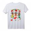 Lustiges Weihnachts-T-Shirt mit Englischer Bulldogge – Humorvolles Outfit für Bulldoggenbesitzer zur Adventszeit und Heiligabend