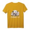 Forget It Bulldoggen Tank Top - Lustiges Geschenk für Hundebesitzer und Bulldoggen-Fans