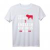 I was normal three English Bulldogs ago - Lustiges Bulldoggen T-Shirt für Hunde- und Bulldoggenliebhaber