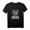Englische Bulldogge Tank Top – Leichtes, Klassisch Geschnittenes Hundemotiv Tank Top für Hundebesitzer & Tierliebhaber
