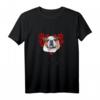 Englische Bulldogge Cuter Than Cupid Hunde Valentinstag T-Shirt – Lustiges Geschenk für Hundeliebhaber, Hundemütter & Bulldoggen-Fans