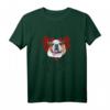 Englische Bulldogge Cuter Than Cupid Hunde Valentinstag T-Shirt – Lustiges Geschenk für Hundeliebhaber, Hundemütter & Bulldoggen-Fans