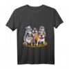 Old English Bulldogs T-Shirt – Humorvolles Hundedesign für Bulldoggen-Fans, Hundeliebhaber Geschenk, Klassisch geschnitten