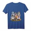Old English Bulldogs T-Shirt – Humorvolles Hundedesign für Bulldoggen-Fans, Hundeliebhaber Geschenk, Klassisch geschnitten