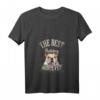 Lustiges Damen T-Shirt mit englischer Bulldogge - Beste Bulldoggenmama Geschenk im Vintage-Stil für Hundeliebhaberinnen
