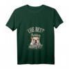 Lustiges Damen T-Shirt mit englischer Bulldogge - Beste Bulldoggenmama Geschenk im Vintage-Stil für Hundeliebhaberinnen