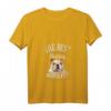 Lustiges Damen T-Shirt mit englischer Bulldogge - Beste Bulldoggenmama Geschenk im Vintage-Stil für Hundeliebhaberinnen