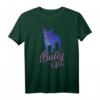 Herren Bully Opa T-Shirt French Bulldog Frenchie Shirt - Perfekt für Bulldoggenliebhaber & Frenchie Papas