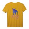 Herren Bully Opa T-Shirt French Bulldog Frenchie Shirt - Perfekt für Bulldoggenliebhaber & Frenchie Papas