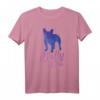Herren Bully Opa T-Shirt French Bulldog Frenchie Shirt - Perfekt für Bulldoggenliebhaber & Frenchie Papas