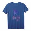 Herren Bully Opa T-Shirt French Bulldog Frenchie Shirt - Perfekt für Bulldoggenliebhaber & Frenchie Papas