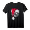 Englische Bulldogge Weihnachten T-Shirt – Lustiges Hundegeschenk für Bulldogge Besitzer & Hundeliebhaber zu Weihnachten