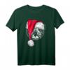 Englische Bulldogge Weihnachten T-Shirt – Lustiges Hundegeschenk für Bulldogge Besitzer & Hundeliebhaber zu Weihnachten