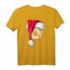 Englische Bulldogge Weihnachten T-Shirt – Lustiges Hundegeschenk für Bulldogge Besitzer & Hundeliebhaber zu Weihnachten