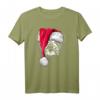 Englische Bulldogge Weihnachten T-Shirt – Lustiges Hundegeschenk für Bulldogge Besitzer & Hundeliebhaber zu Weihnachten