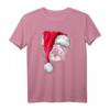 Englische Bulldogge Weihnachten T-Shirt – Lustiges Hundegeschenk für Bulldogge Besitzer & Hundeliebhaber zu Weihnachten