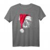 Englische Bulldogge Weihnachten T-Shirt – Lustiges Hundegeschenk für Bulldogge Besitzer & Hundeliebhaber zu Weihnachten