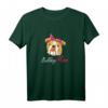 Bulldogge Hunde Mama Frauchen Old English Bulldog T-Shirt – Perfektes Geschenk für Bulldoggenliebhaberinnen zu Weihnachten, Geburtstag & Muttertag