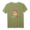 Bulldogge Hunde Mama Frauchen Old English Bulldog T-Shirt – Perfektes Geschenk für Bulldoggenliebhaberinnen zu Weihnachten, Geburtstag & Muttertag