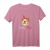 Bulldogge Hunde Mama Frauchen Old English Bulldog T-Shirt – Perfektes Geschenk für Bulldoggenliebhaberinnen zu Weihnachten, Geburtstag & Muttertag