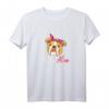 Bulldogge Hunde Mama Frauchen Old English Bulldog T-Shirt – Perfektes Geschenk für Bulldoggenliebhaberinnen zu Weihnachten, Geburtstag & Muttertag