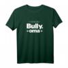 Damen Stolze Bully Oma & Großmutter Frenchie T-Shirt – Perfekt für Bulldoggen-Liebhaberinnen und Frenchie Fans