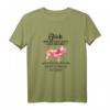 Frenchie Bulldog Damen T-Shirt mit Spruch - Lustiges Frenchie Design für Hundeliebhaber, Züchter & Frauchen