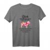 Frenchie Bulldog Damen T-Shirt mit Spruch - Lustiges Frenchie Design für Hundeliebhaber, Züchter & Frauchen