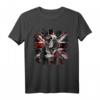 Mürrische Englische Bulldogge T-Shirt mit Union Jack Design – Perfekt für Bulldoggen Fans & Gassigeher